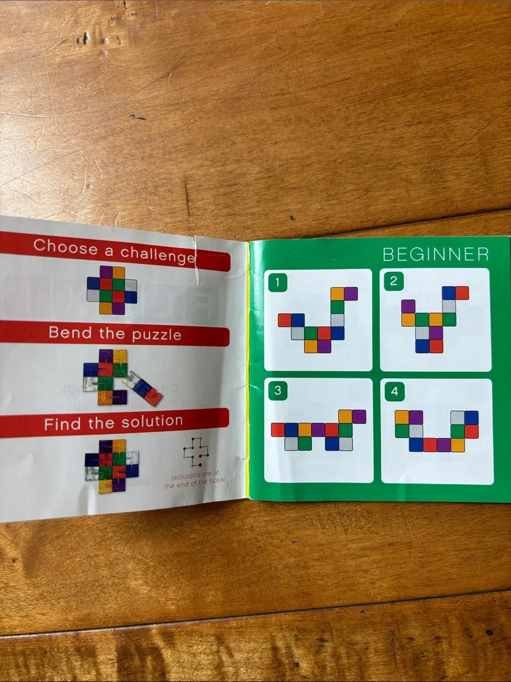 Flexi Crystal Puzzle